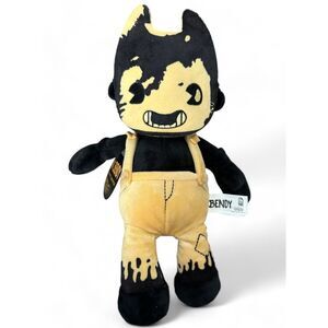 NWT Bendy And The Dark Revival‎ Sammy Lawrence Plush